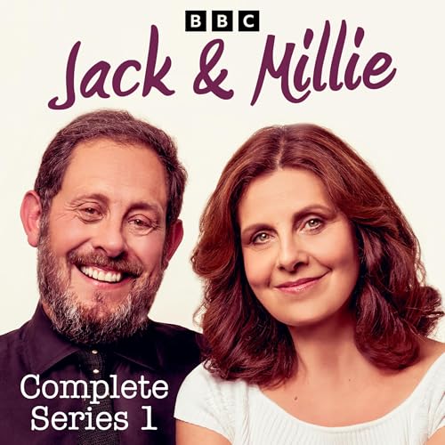 Jack & Millie cover art