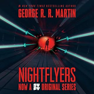 Nightflyers Audiobook By George R.R. Martin cover art