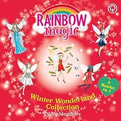 Rainbow Magic Winter Wonderland Collection cover art