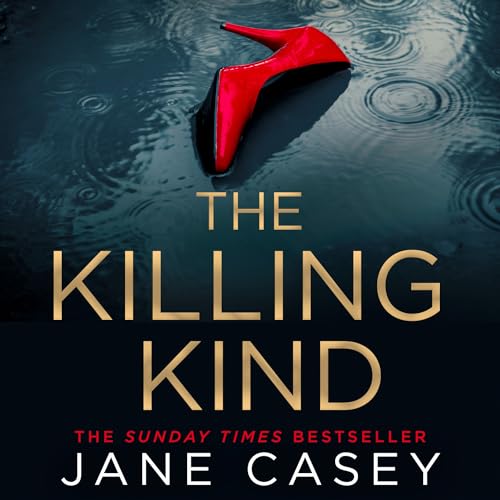 The Killing Kind cover art