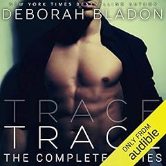 TRACE - The Complete Series cover art