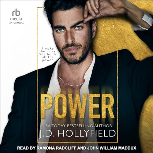 Power cover art