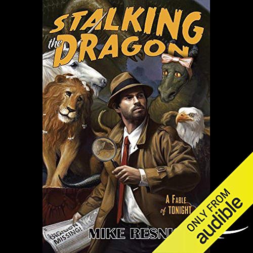 Stalking the Dragon Audiobook By Mike Resnick cover art