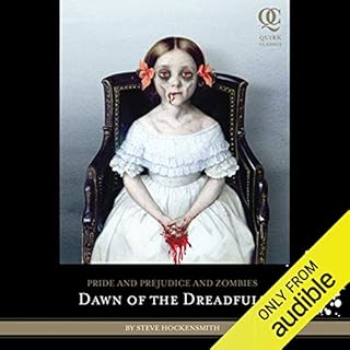 Dawn of the Dreadfuls cover art