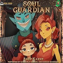 Soul Guardian cover art