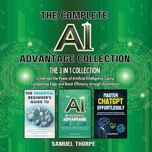 The Complete AI Advantage Collection cover art