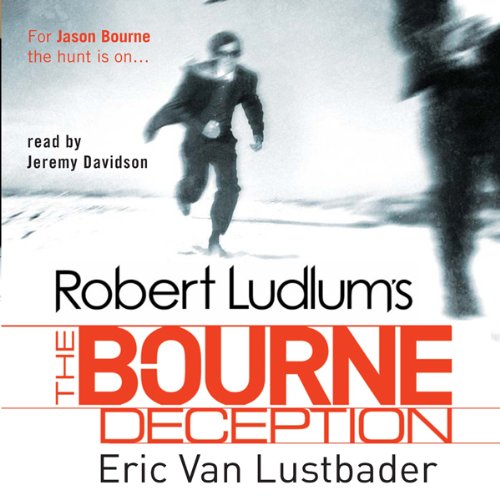 Robert Ludlum's The Bourne Deception Audiobook By Eric Van Lustbader, Robert Ludlum cover art