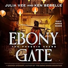 Ebony Gate cover art