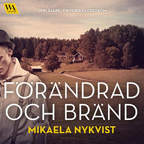 Förändrad och bränd cover art