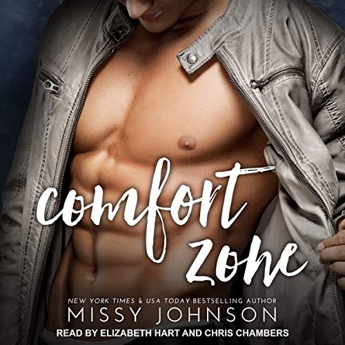 Comfort Zone Audiolibro Por Missy Johnson arte de portada