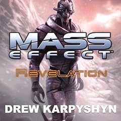 Mass Effect Audiobook By Drew Karpyshyn cover art