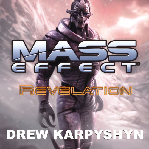 Mass Effect cover art