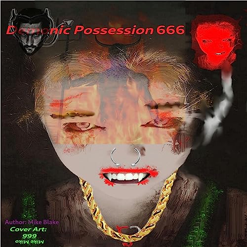 Demonic Possession 666 cover art