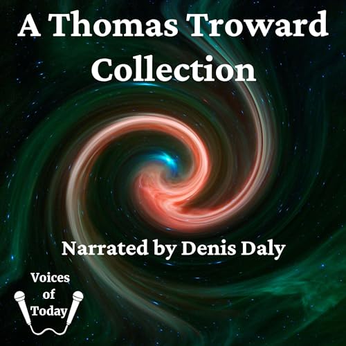 A Thomas Troward Collection cover art