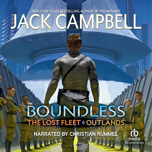 Boundless cover art