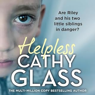 Helpless Audiolibro Por Cathy Glass arte de portada