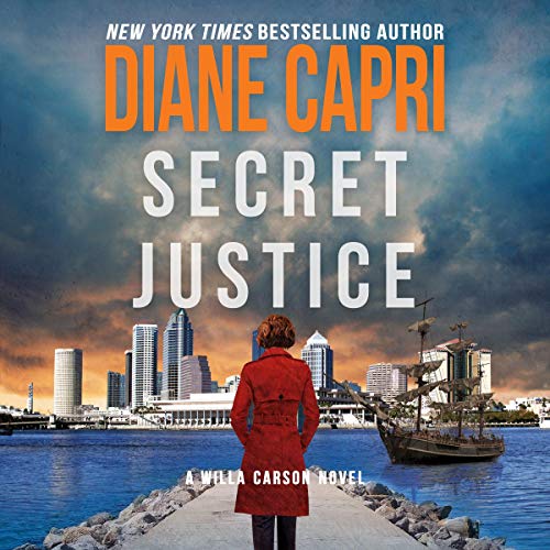 Page de couverture de Secret Justice