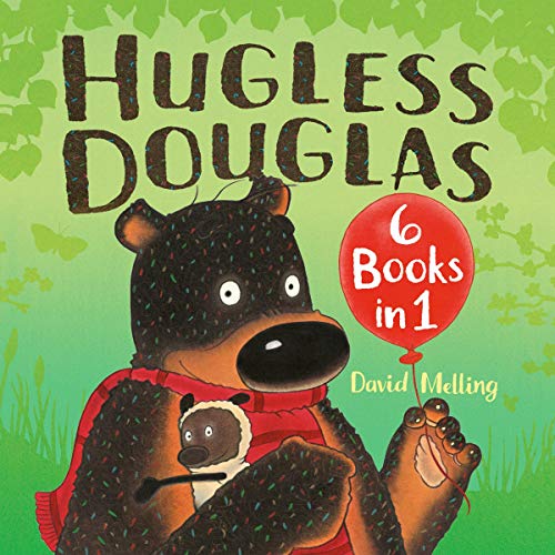 The Hugless Douglas Collection cover art