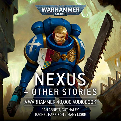 Nexus & Other Stories cover art