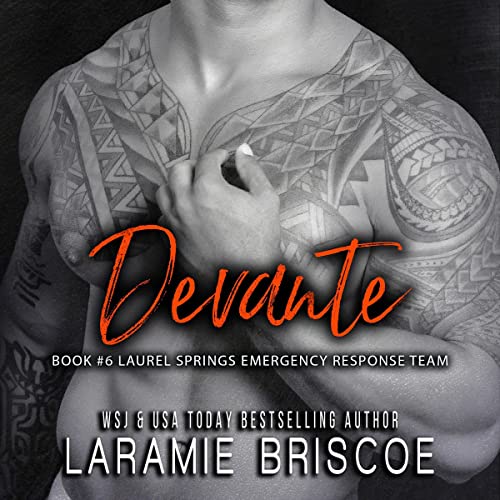 Devante Audiobook By Laramie Briscoe cover art