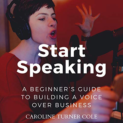 Start Speaking cover art