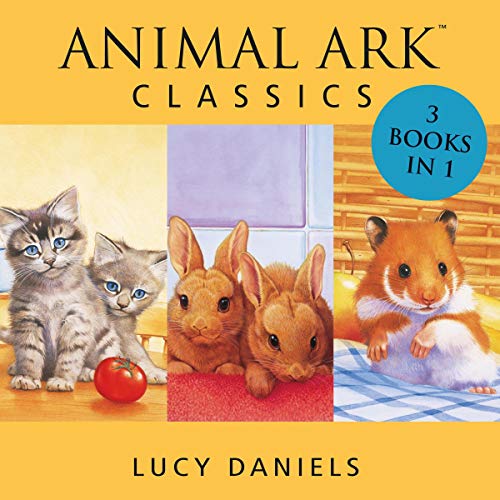 Animal Ark: Classics: The Pets Collection cover art