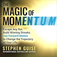 The Magic of Momentum cover art