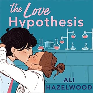 The Love Hypothesis Audiolibro Por Ali Hazelwood arte de portada