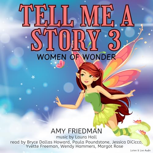 Tell Me A Story 3 cover art