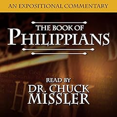 Philippians cover art