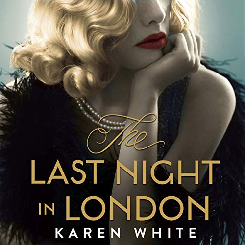 The Last Night in London cover art