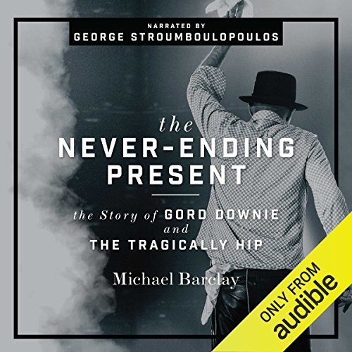 The Never-Ending Present par Michael Barclay