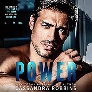 Power Audiolibro Por Cassandra Robbins arte de portada