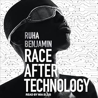 Race After Technology Audiobook By Ruha Benjamin cover art