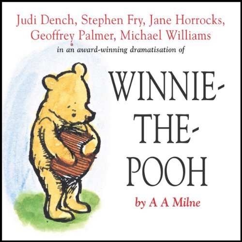 Winnie the Pooh (Dramatised) cover art