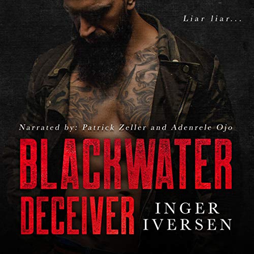 Page de couverture de Blackwater Deceiver: Maxine and Blu