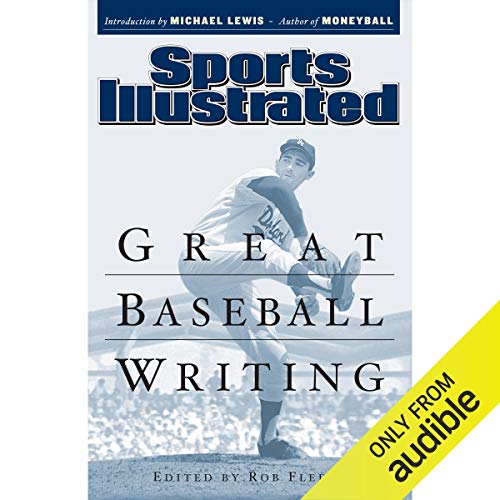 Great Baseball Writing cover art