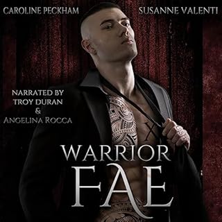 Warrior Fae cover art