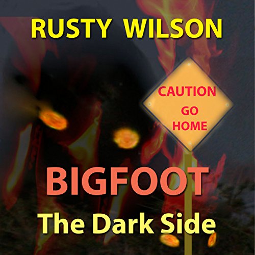 Bigfoot: The Dark Side cover art