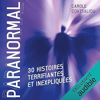 Page de couverture de Paranormal