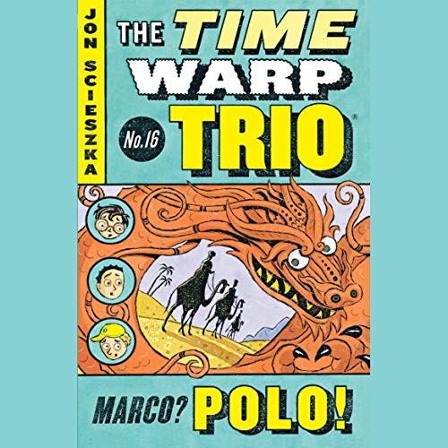 Marco? Polo! cover art