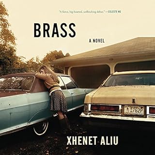 Brass Audiobook By Xhenet Aliu cover art