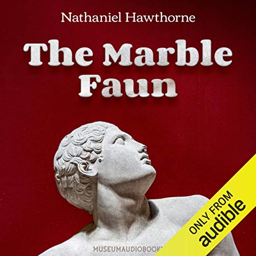 The Marble Faun cover art