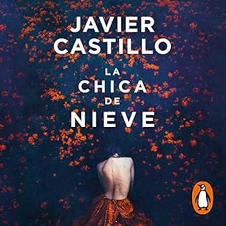 La chica de nieve [Snow Girl] Audiolivro Por Javier Castillo capa