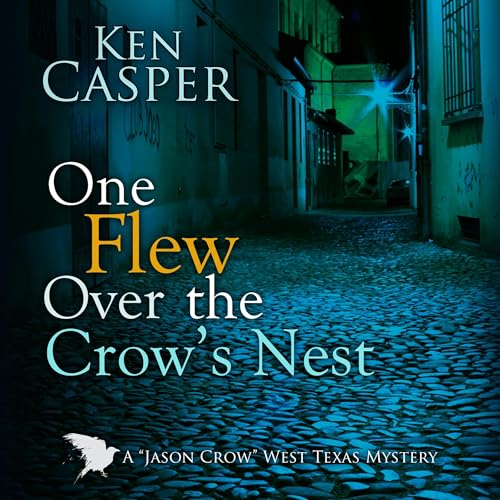 『One Flew Over the Crow’s Nest』のカバーアート