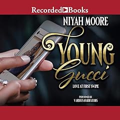 Young Gucci Audiobook By Niyah Moore cover art