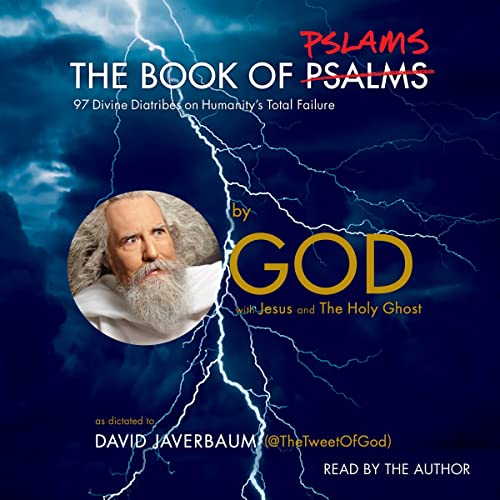 The Book of Pslams cover art