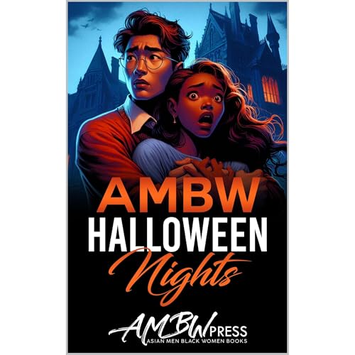 AMBW Halloween Nights Audiobook By AMBW Press, Stormy Gray, Tyranny, Amber Autumn, Blue Nile cover art