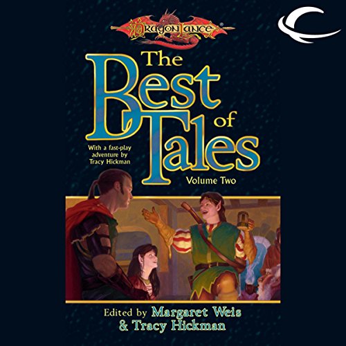 The Best of Tales: Volume Two cover art