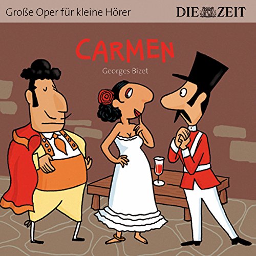 Carmen cover art